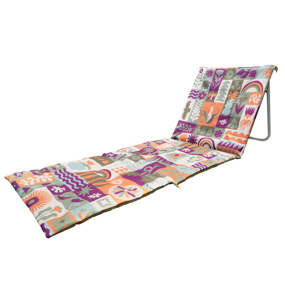 Bambury's Zippora Beach Lounger