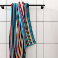Prism Beach Towel