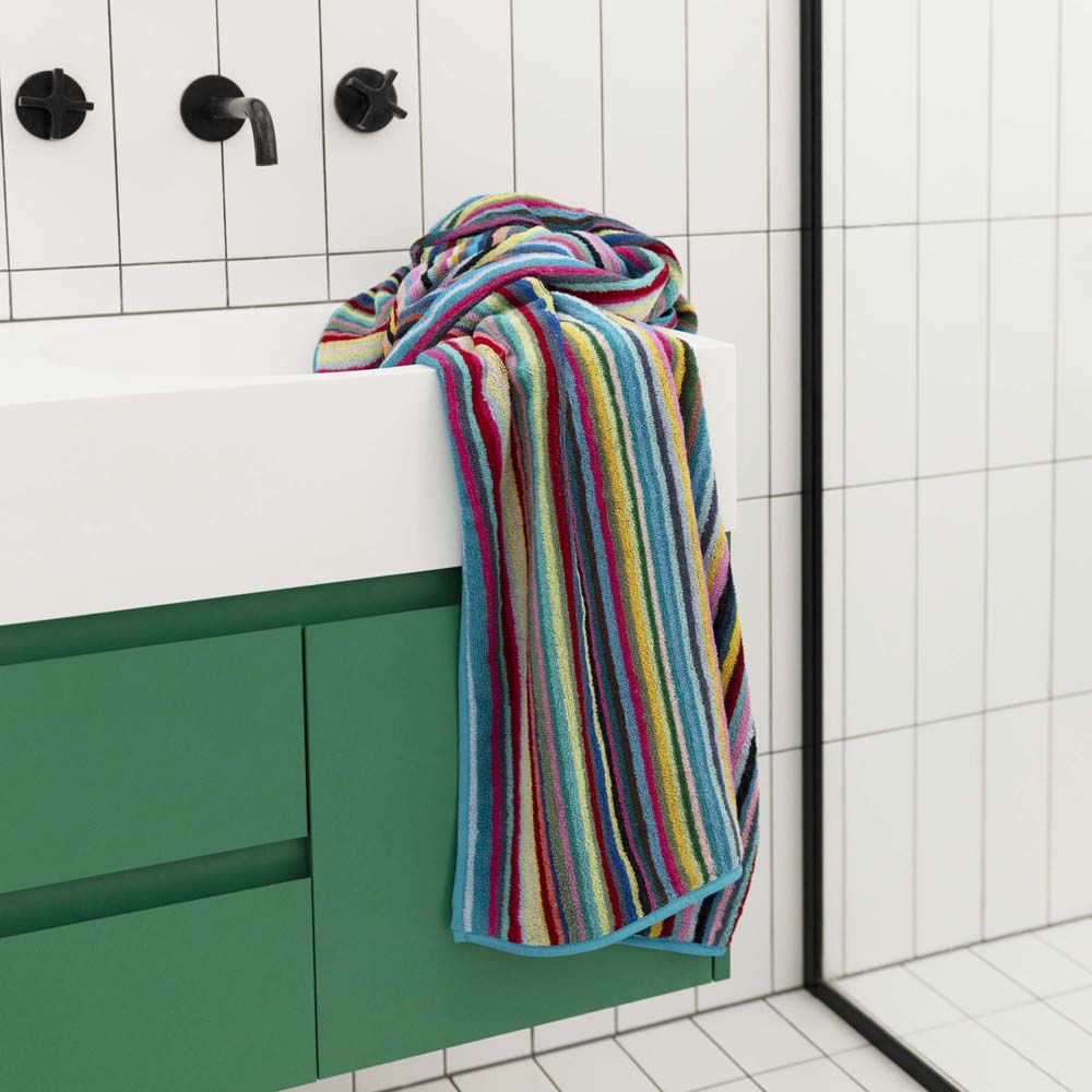 Prism Beach Towel