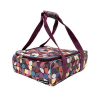 Aruna Rectangle Food Carrier