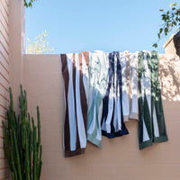 Classic Stripe Beach Towel