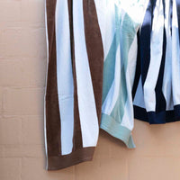 Classic Stripe Beach Towel