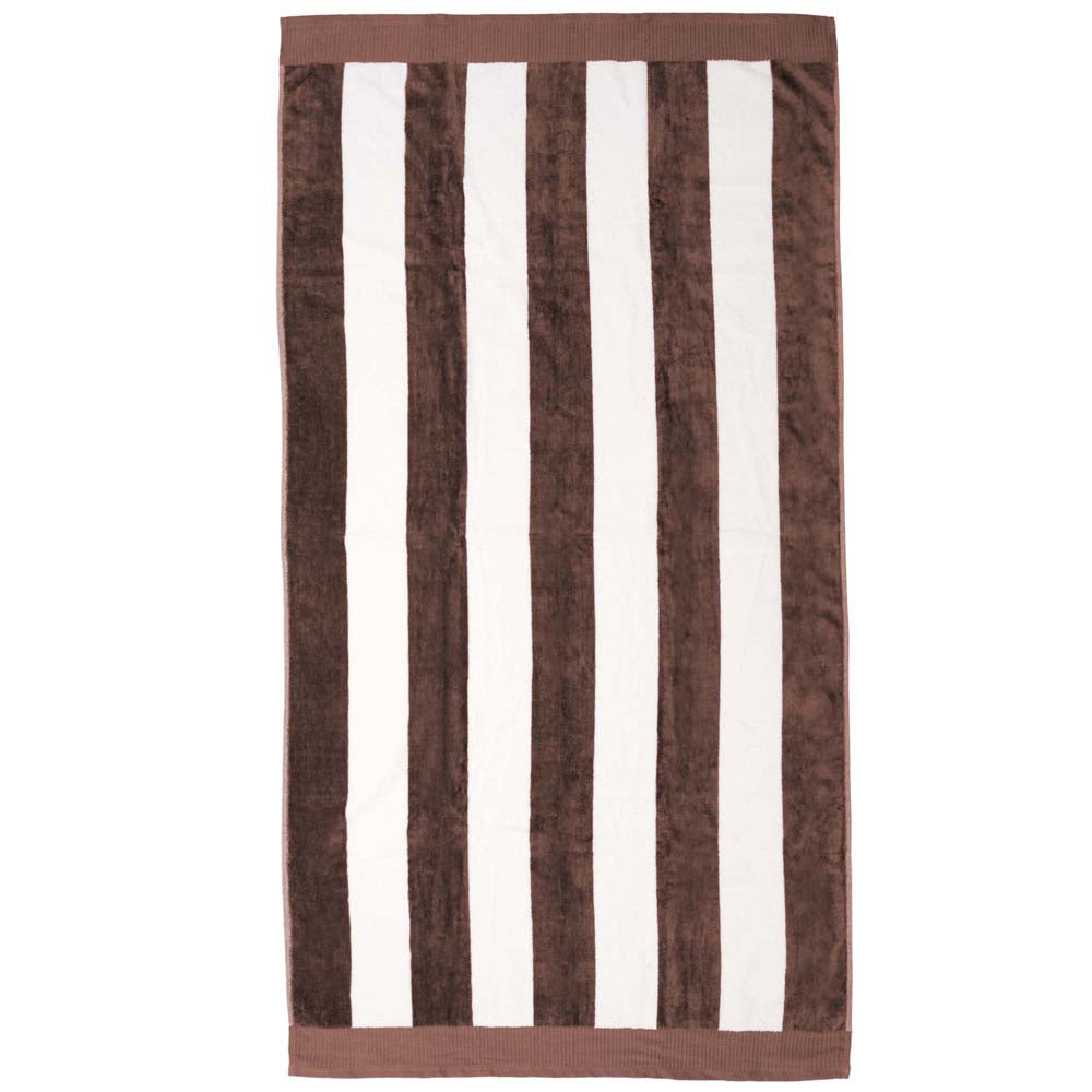 Classic Stripe Beach Towel
