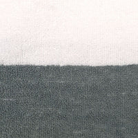 Bambury's Ecobeach Towel Grey