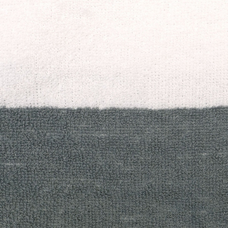 Bambury's Ecobeach Towel Grey