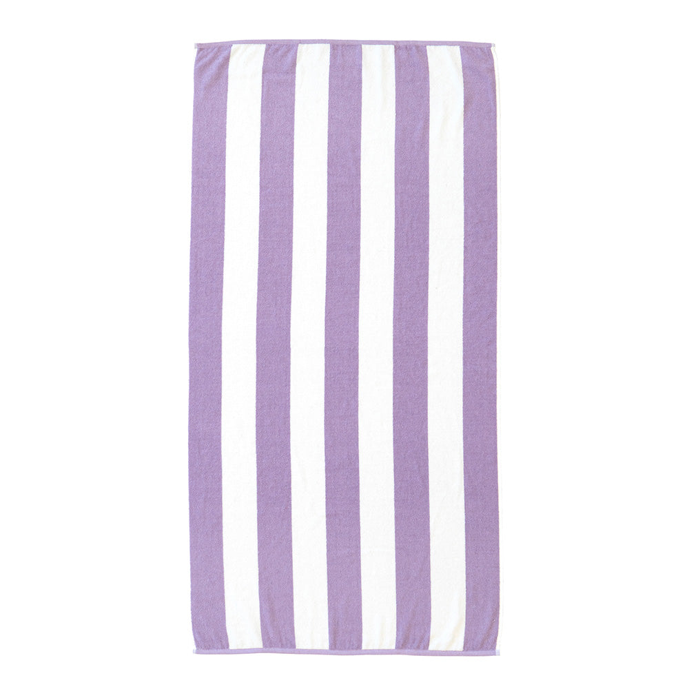 Ecobeach Towel Lilac