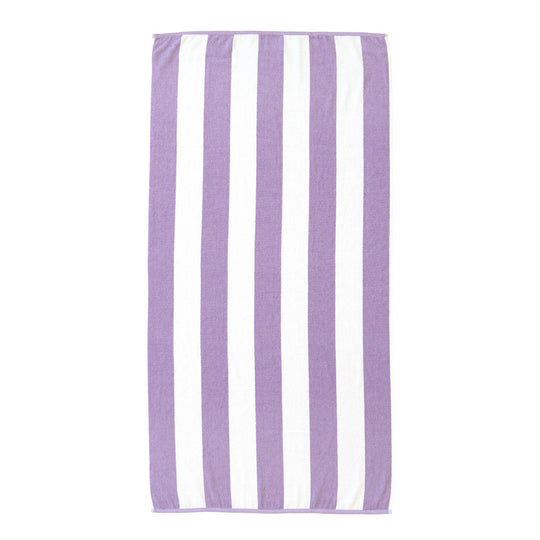 Ecobeach Towel Lilac