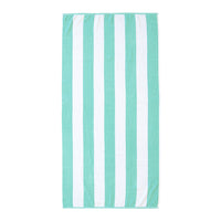 Ecobeach Towel Turquoise