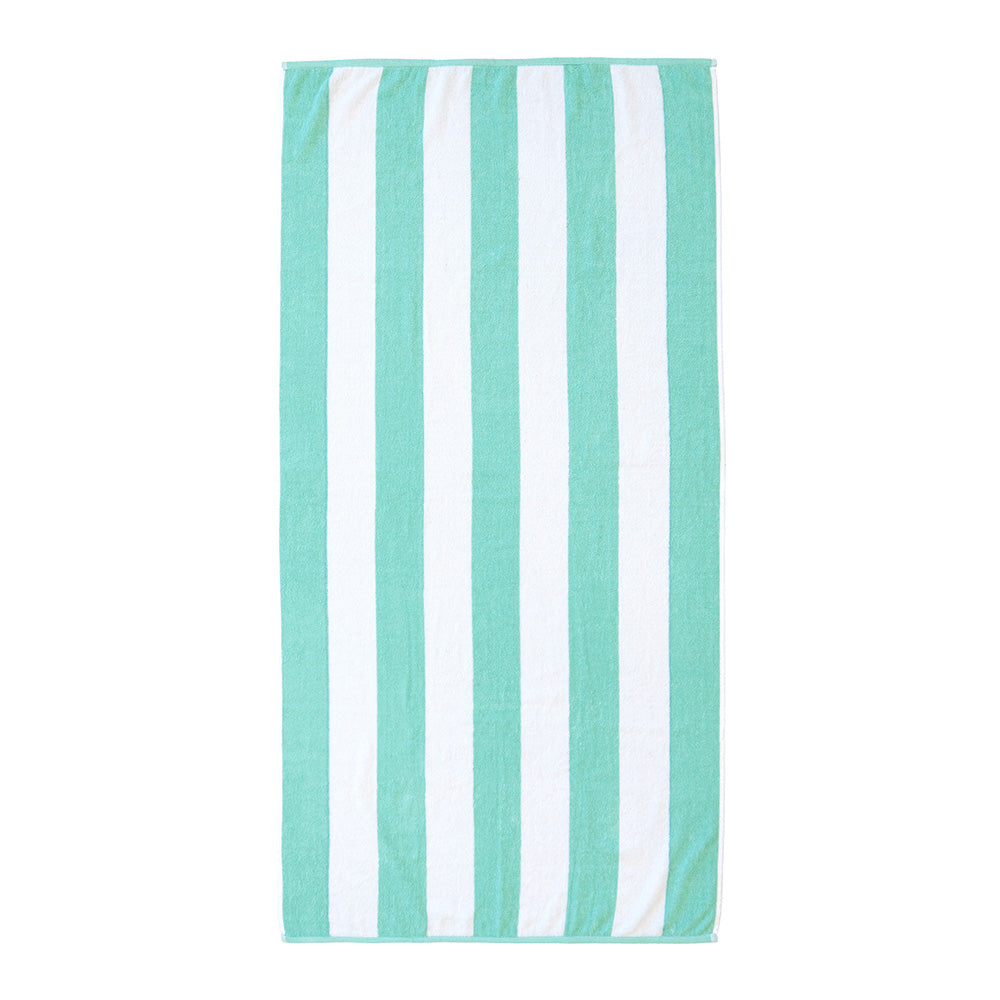 Ecobeach Towel Turquoise