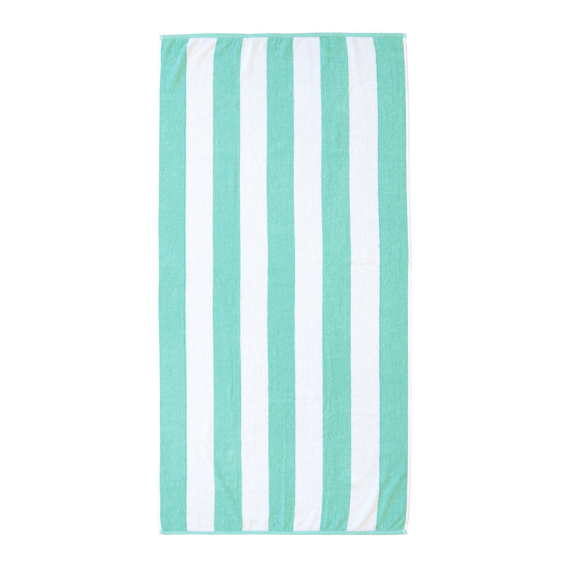 Ecobeach Towel Turquoise