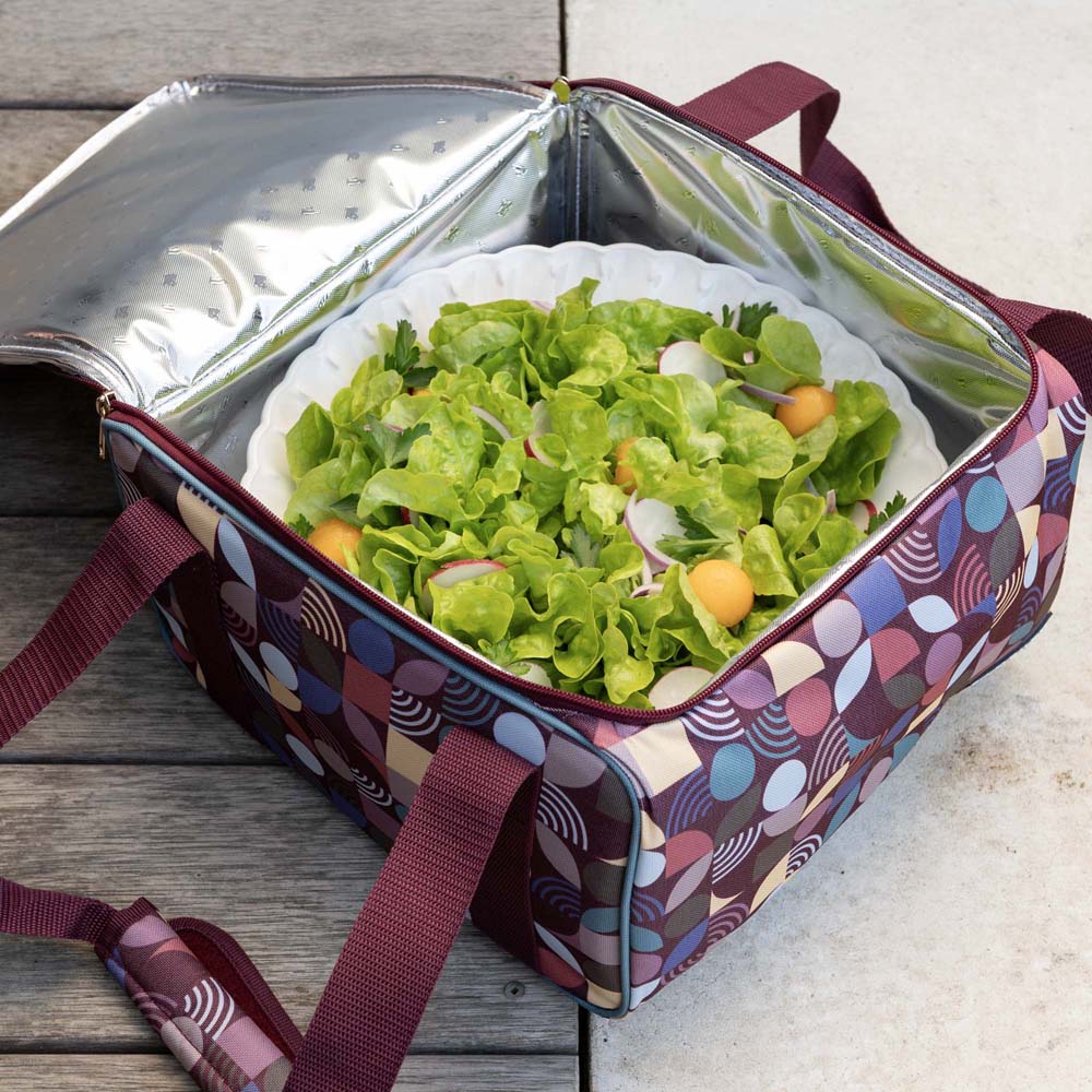 Aruna Square Food Carrier