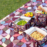Aruna Square Food Carrier