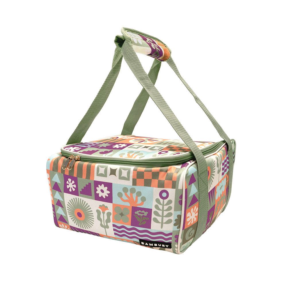Zippora Square Food Carrier