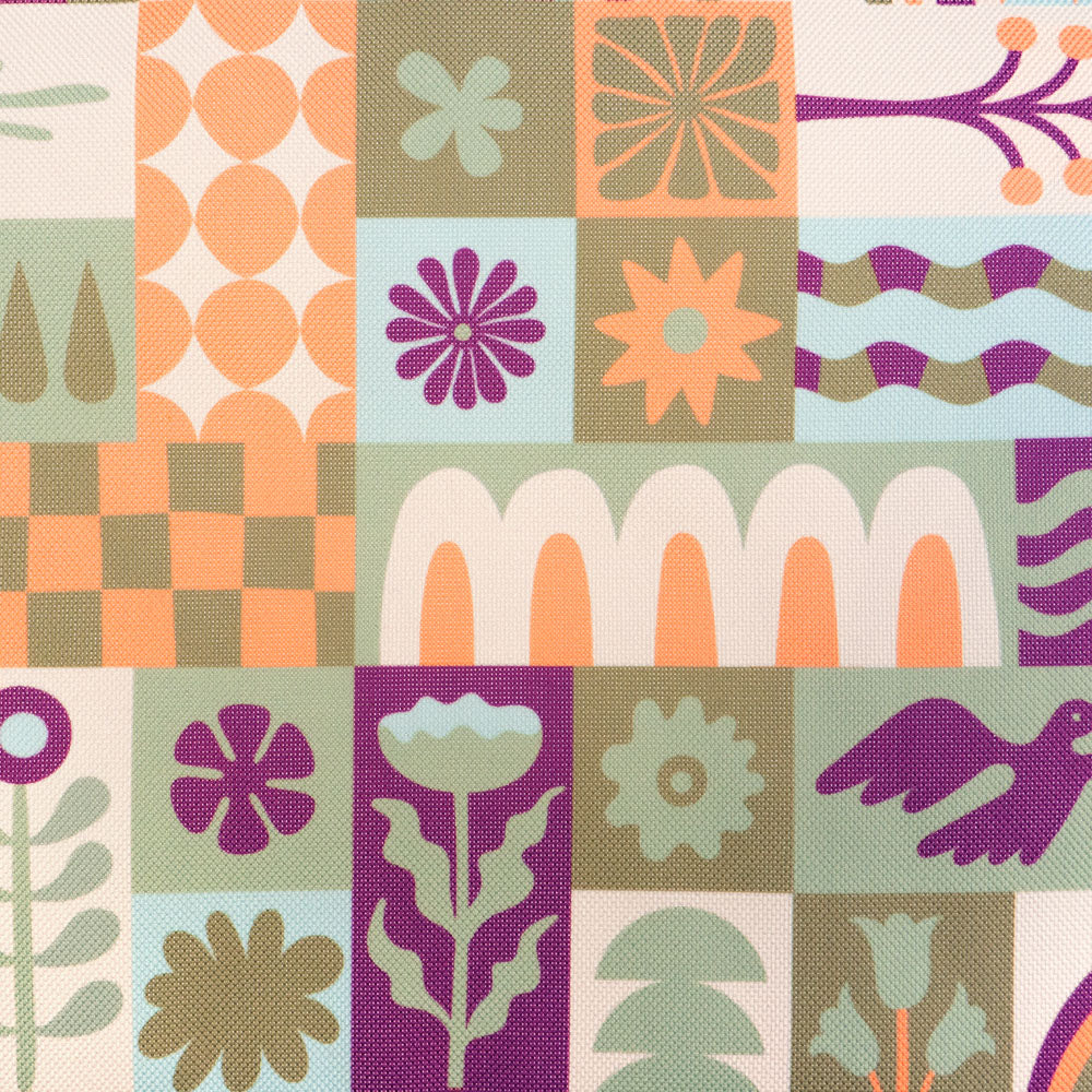 Zippora Square Food Carrier