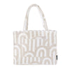 HiLo Tote Bag Arcade - Sand