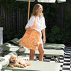 Bambury's HiLo Tote Bag Holiday - Peach