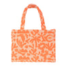 Bambury's HiLo Tote Bag Holiday - Peach
