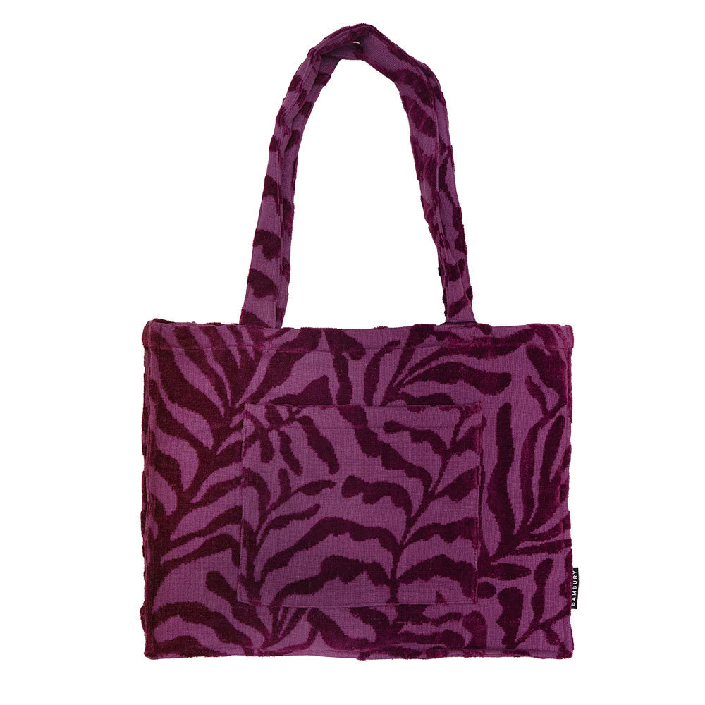 Bambury's HiLo Tote Bag Nori - Berry
