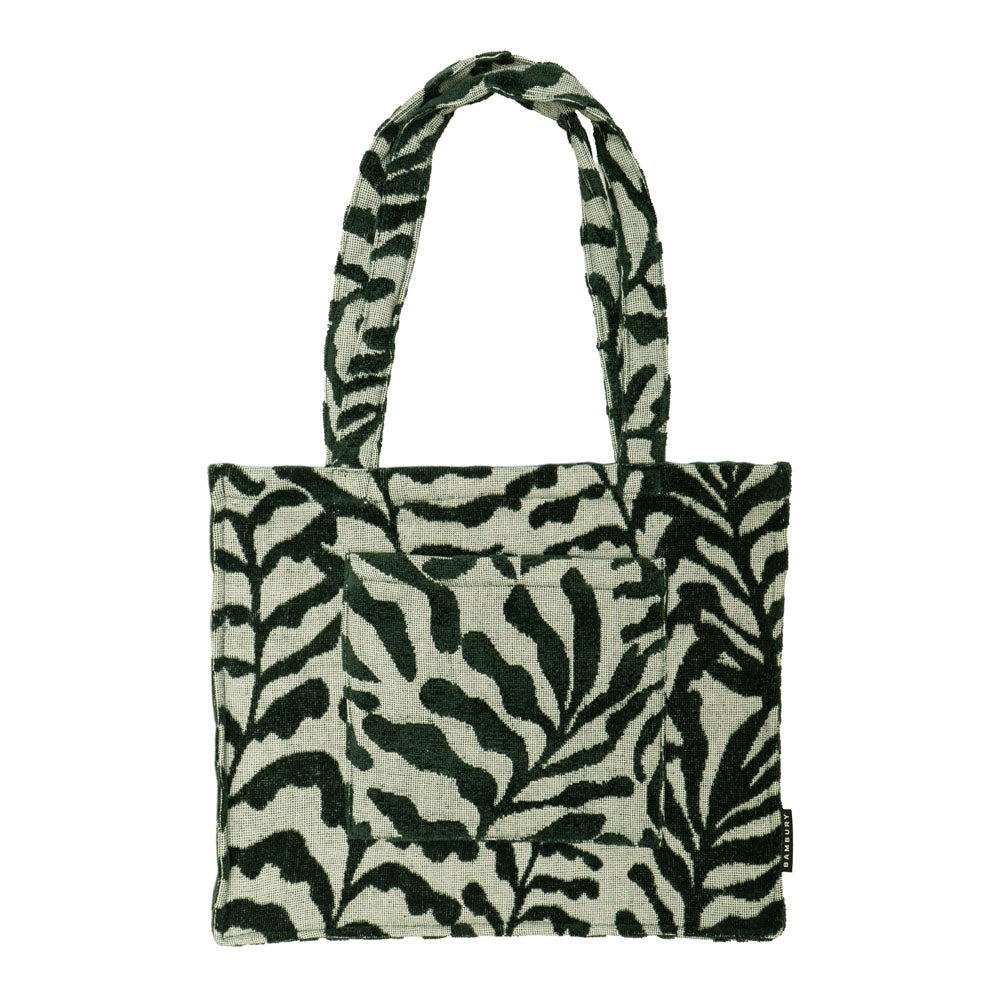Bambury's HiLo Tote Bag Nori - Green