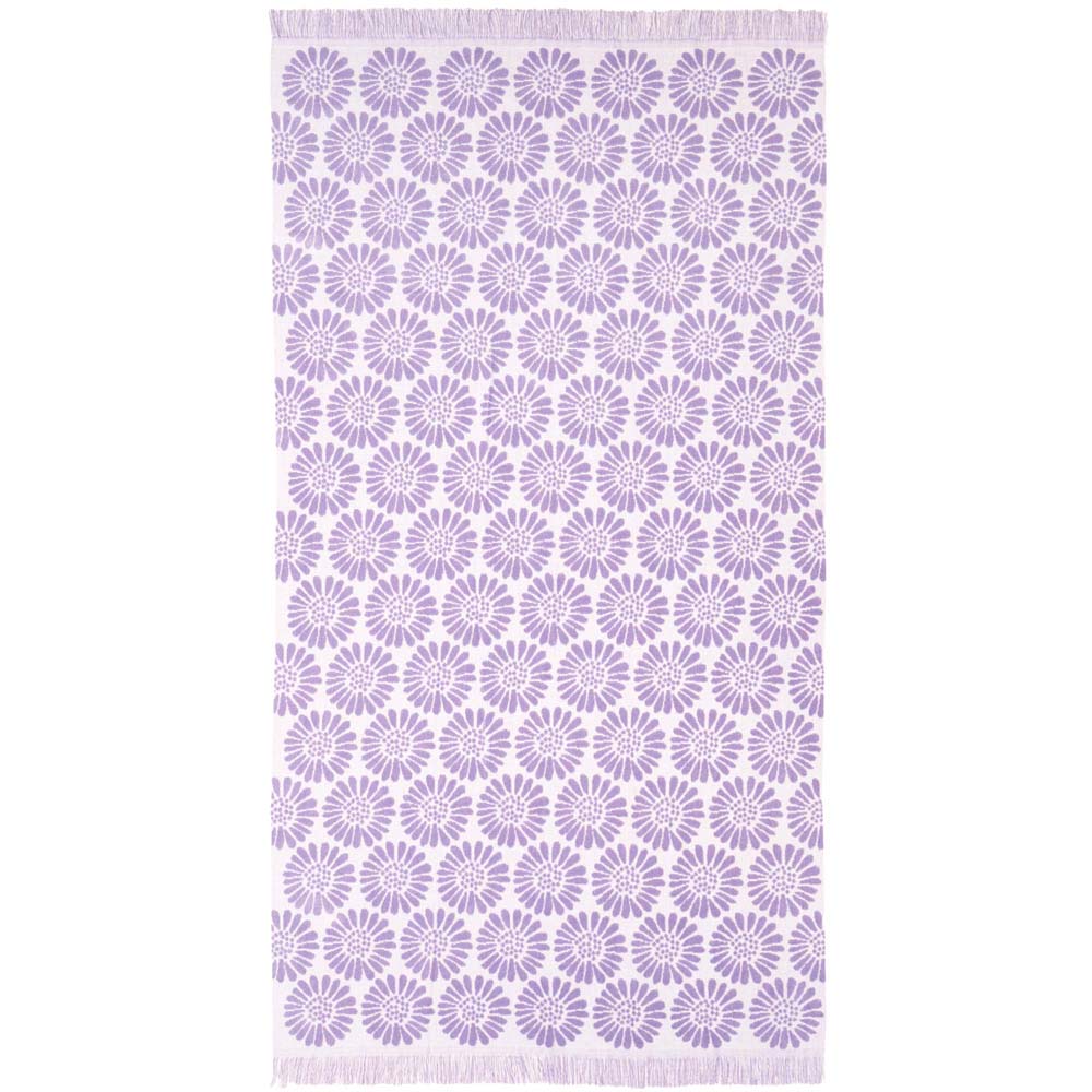 HiLo Beach Towel Daisy