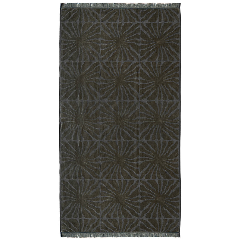 HiLo Beach Towel Dandy - Khaki