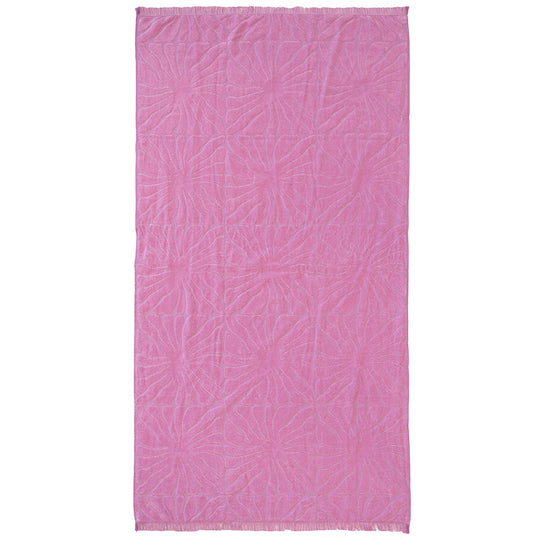 HiLo Beach Towel Dandy - Orchid