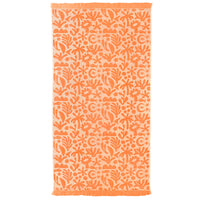Bambury's HiLo Beach Towel Holiday - Peach
