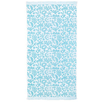 Bambury's HiLo Beach Towel Holiday - Sky