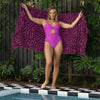 Bambury's HiLo Beach Towel Nori - Berry
