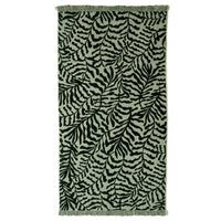 Bambury's HiLo Beach Towel Nori - Green