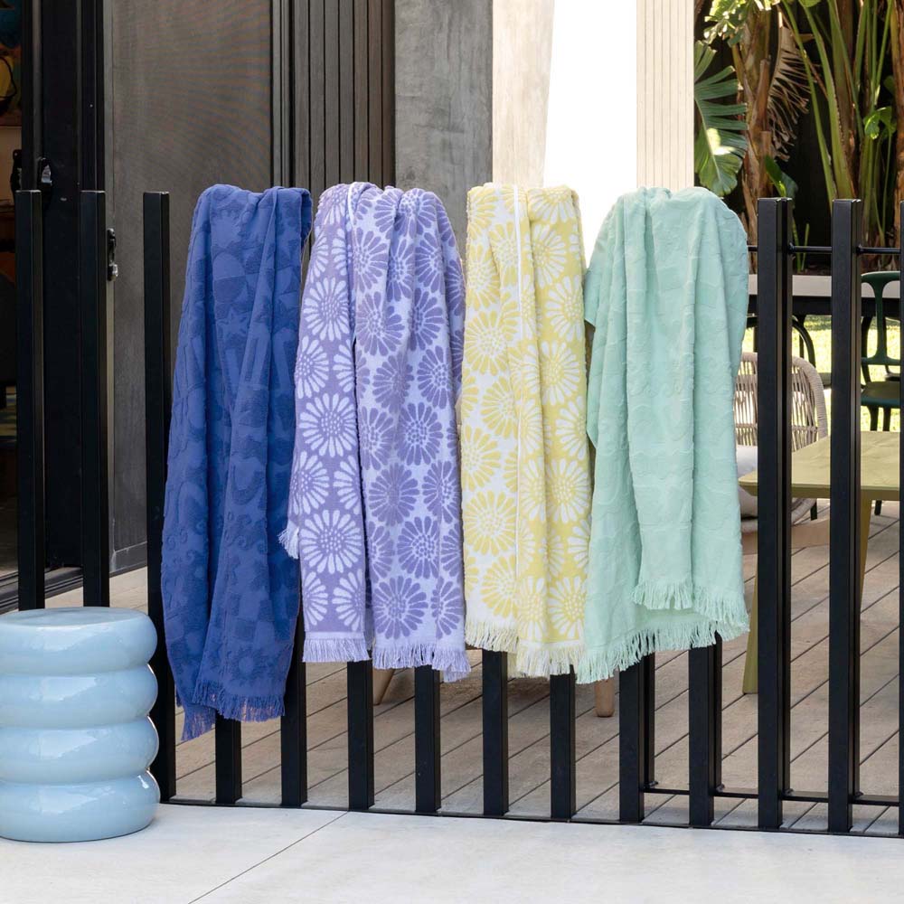 HiLo Beach Towel Solana