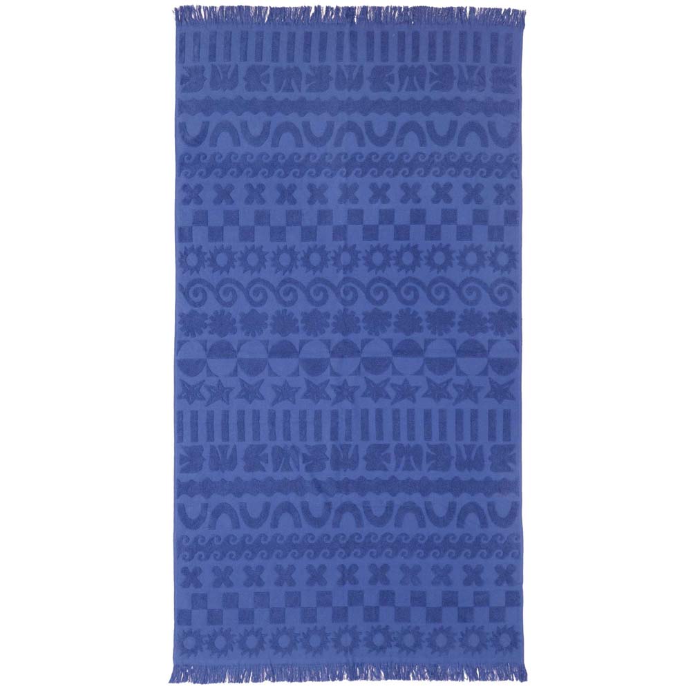 HiLo Beach Towel Solana