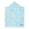 Bambury's HiLo Kids Poncho Holiday - Sky