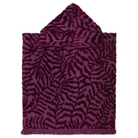 Bambury's HiLo Kids Poncho Nori - Berry