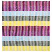 Bambury's Jacquard Beach Blanket Strata