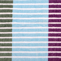 Bambury's Jacquard Beach Blanket Strata