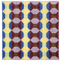 Jacquard Beach Blanket - Tessa