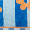 Bambury's Jacquard Beach Towel Aster