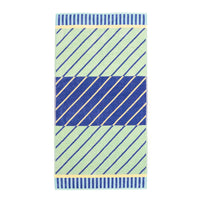 Jacquard Beach Towel