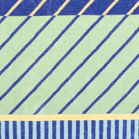 Jacquard Beach Towel