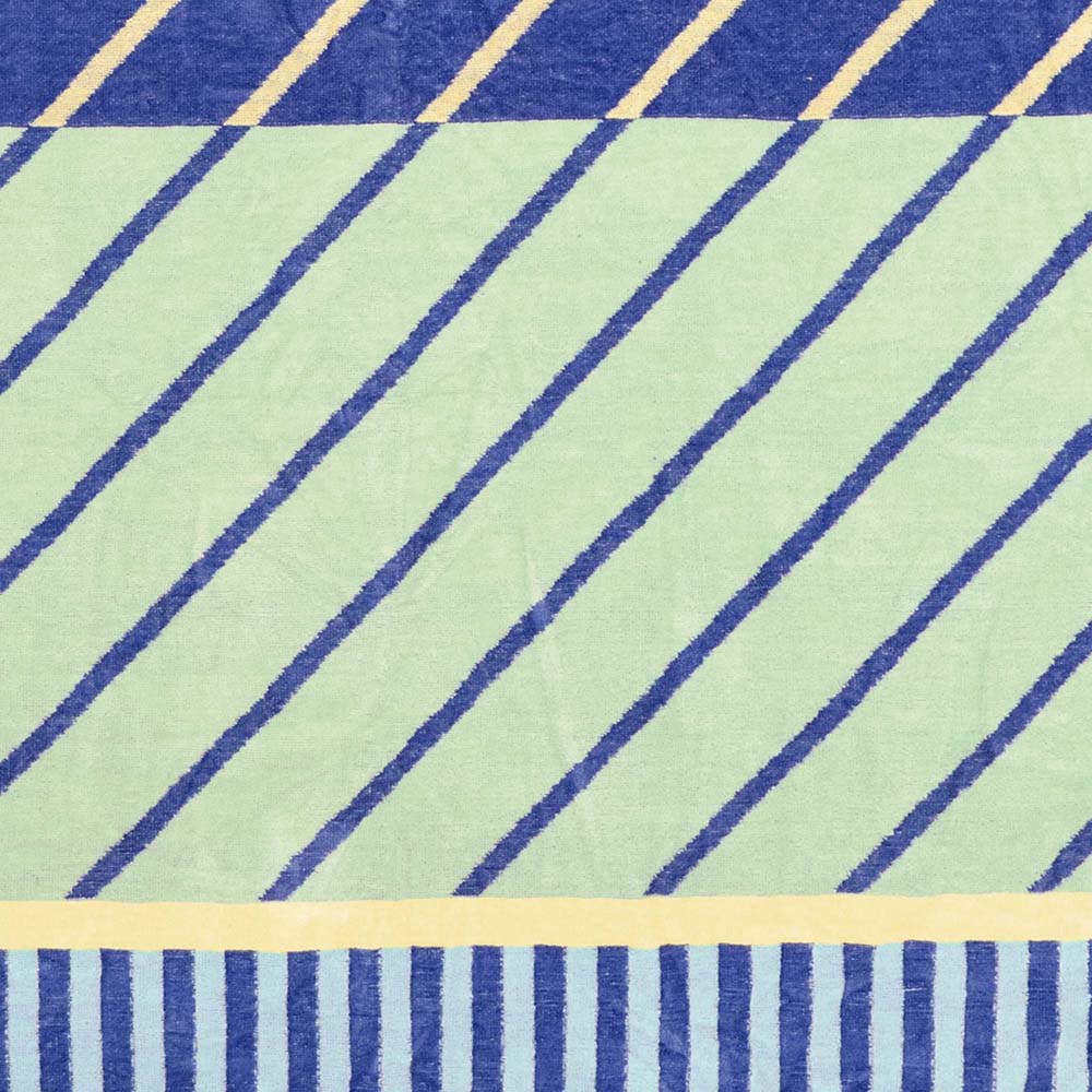 Jacquard Beach Towel