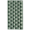 Bambury's Jacquard Beach Towel Cadence