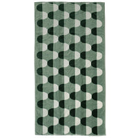 Bambury's Jacquard Beach Towel Cadence