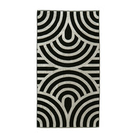 Jacquard Beach Towel Culdesac