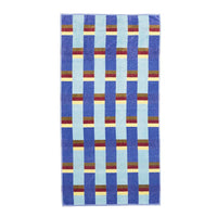 Jacquard Beach Towel