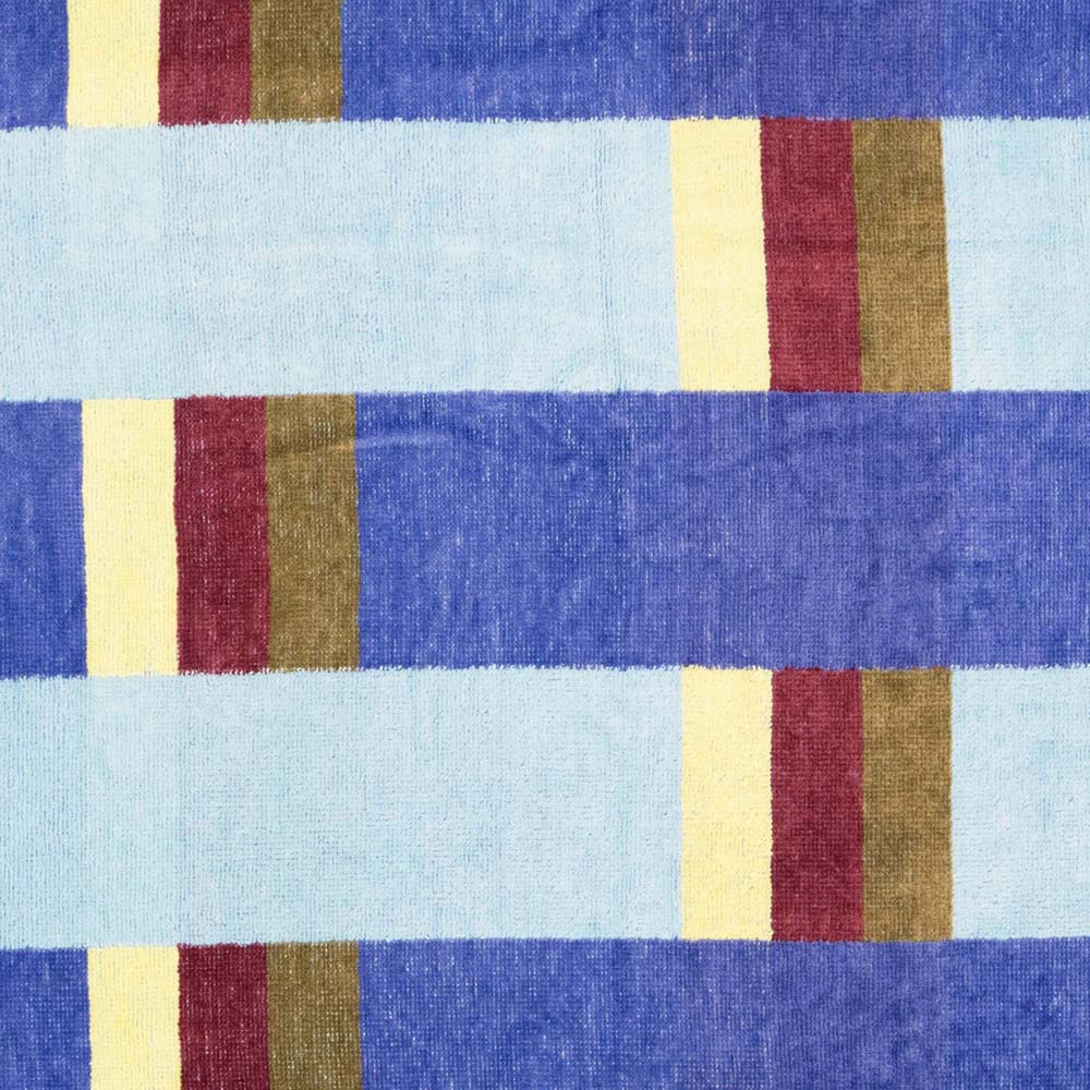 Jacquard Beach Towel