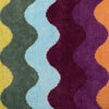 Bambury's Jacquard Beach Towel Ripple