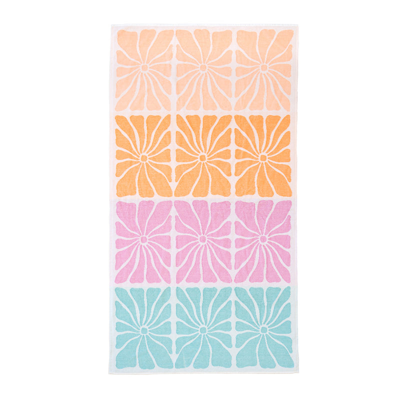 Jacquard Beach Towel - Stellata