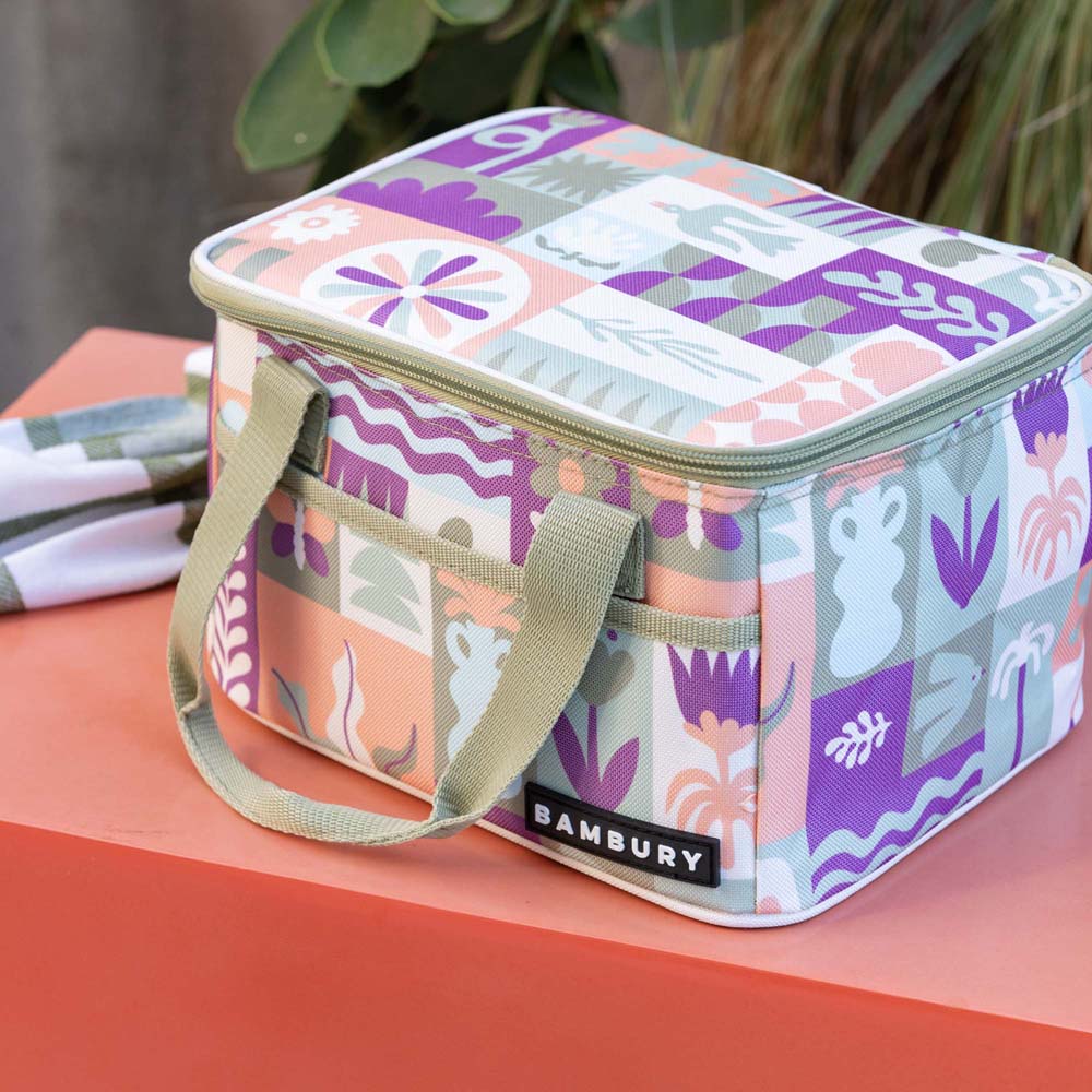 Zippora Lunch Bag