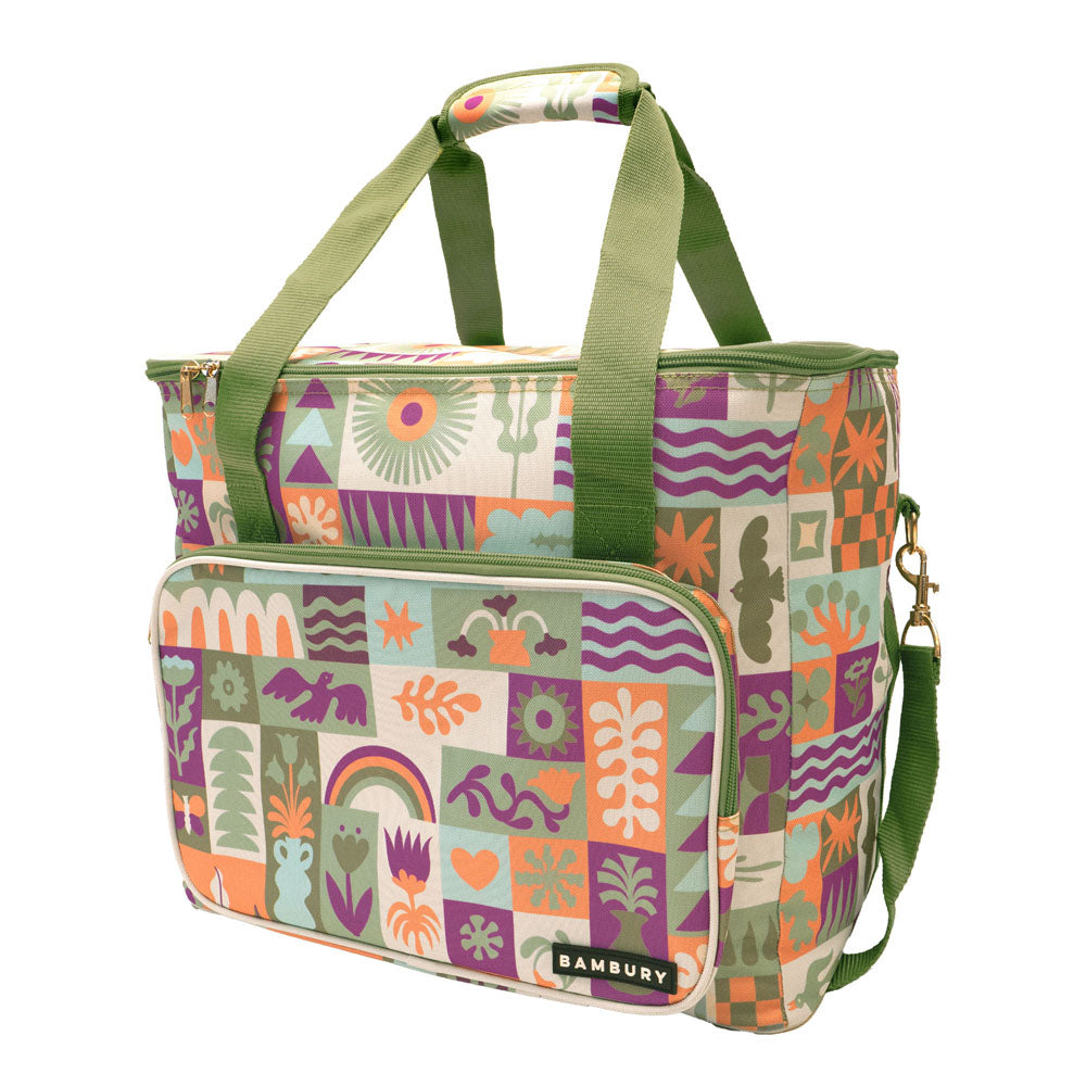 Bambury's Zippora Cooler Bag Large